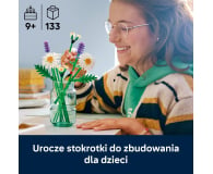 LEGO BOTANICALS 11508 Stokrotki - 1473412 - zdjęcie 4